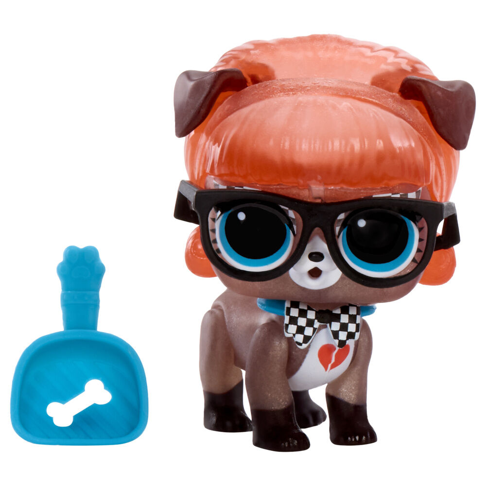 Capsula sorpresa Eye Spy Pets L.O.L. Surprise surtido