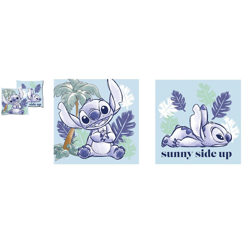 Cojin Stitch Disney