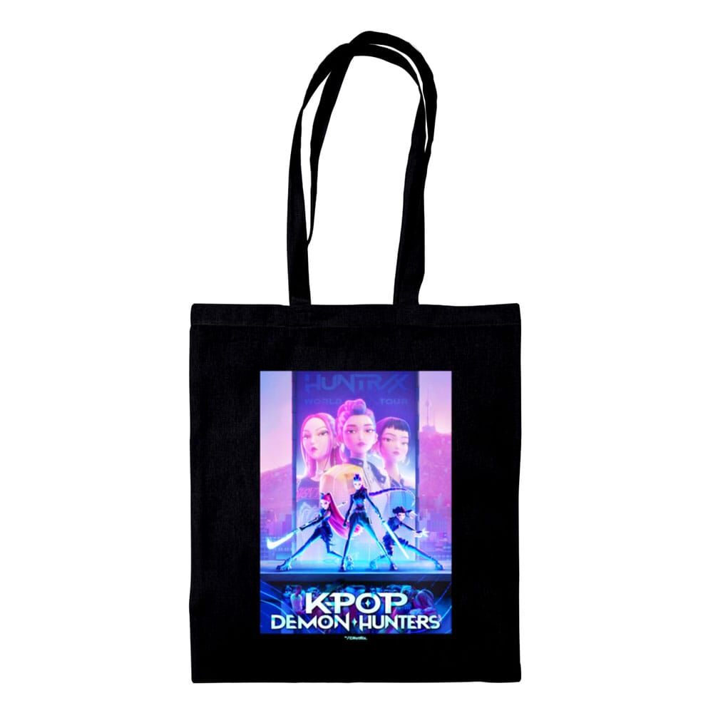 Bolsa shopping KPop Demon Hunters