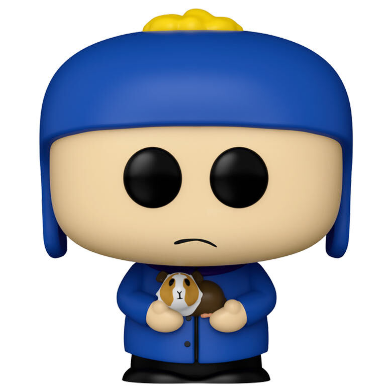 Figura POP South Park Craig Tucker with Stripe