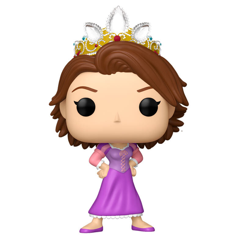 Figura POP Disney Enredados Rapunzel