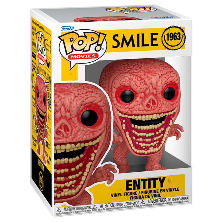 Figura POP Smile Entity