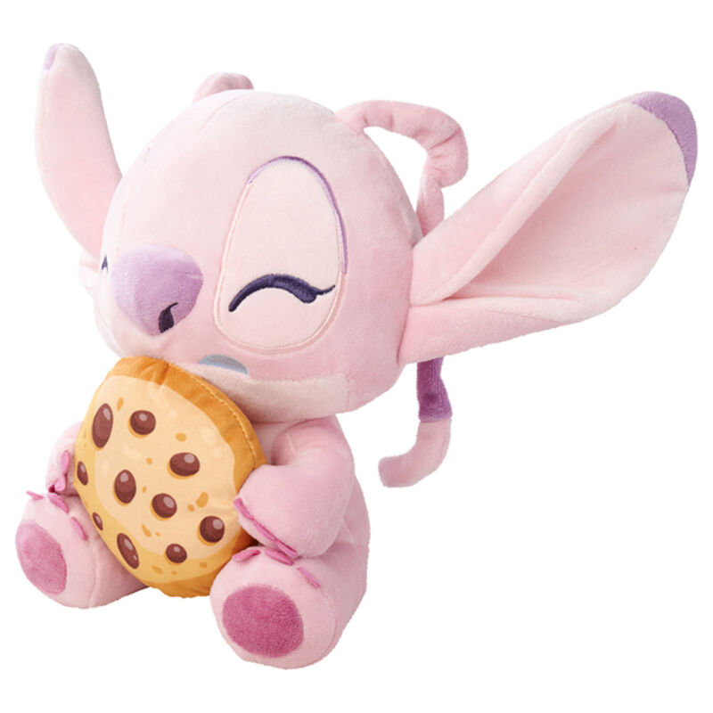 Peluche Angel Cookie Stitch Disney 25cm