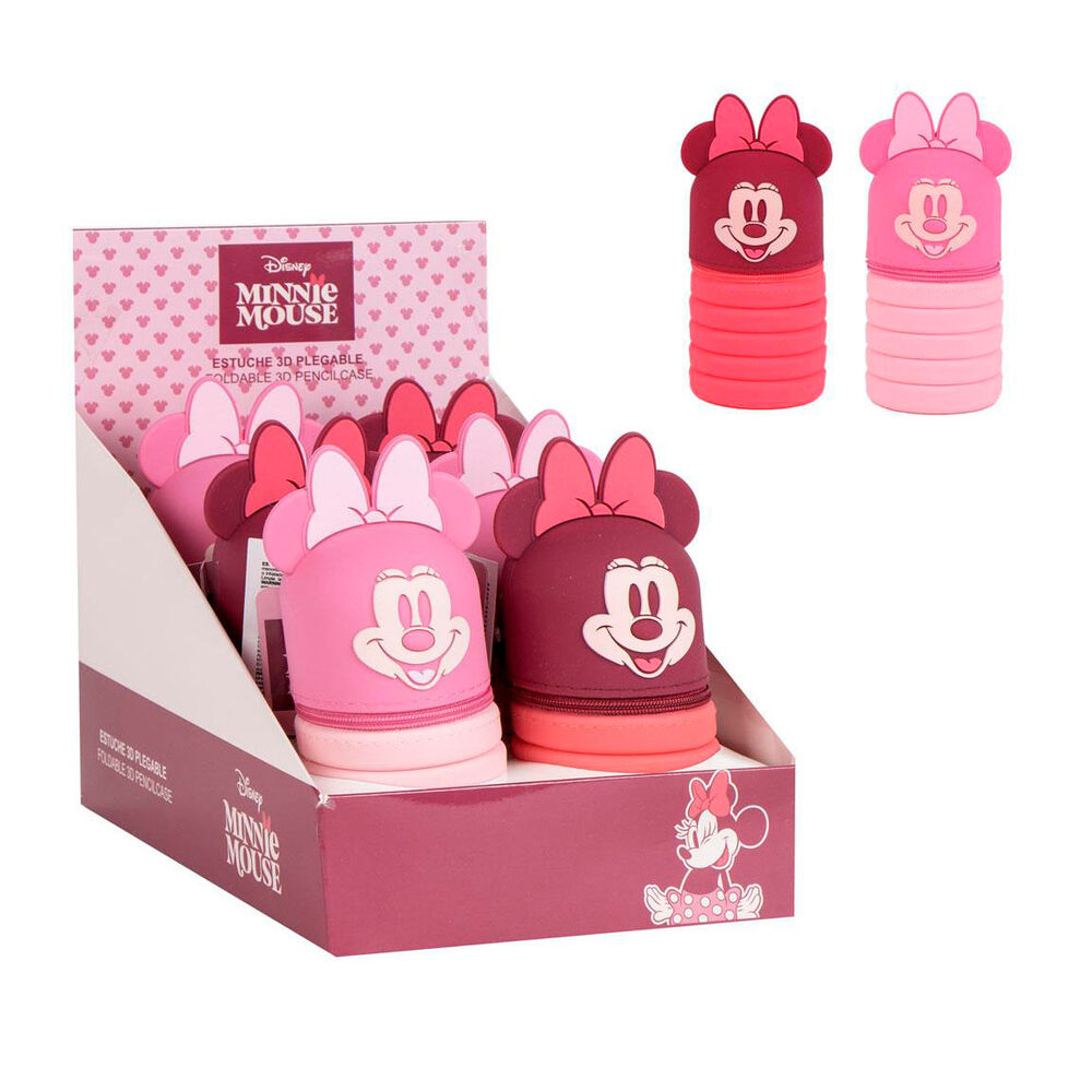 Portatodo Minnie Disney surtido