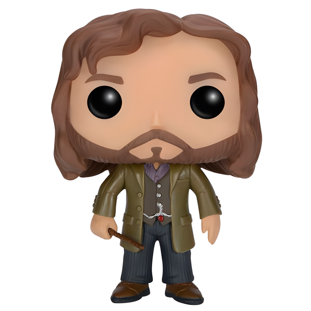 Figura POP Harry Potter Sirius Black