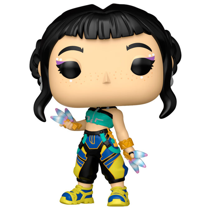 Figura POP Kpop Demon Hunters Zoey