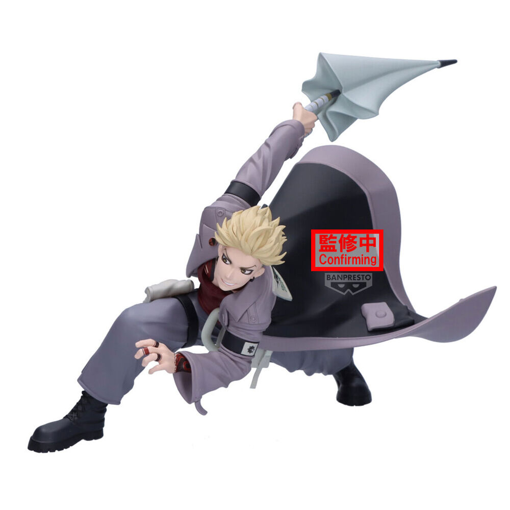 Figura Enjin Vibration Stars Gachiakuta 19cm