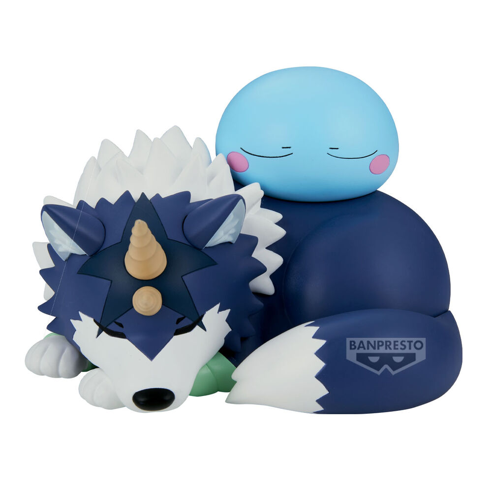 Figura Rimuru & Ranga That Time I Got Reincarnated as a Slime 14cm