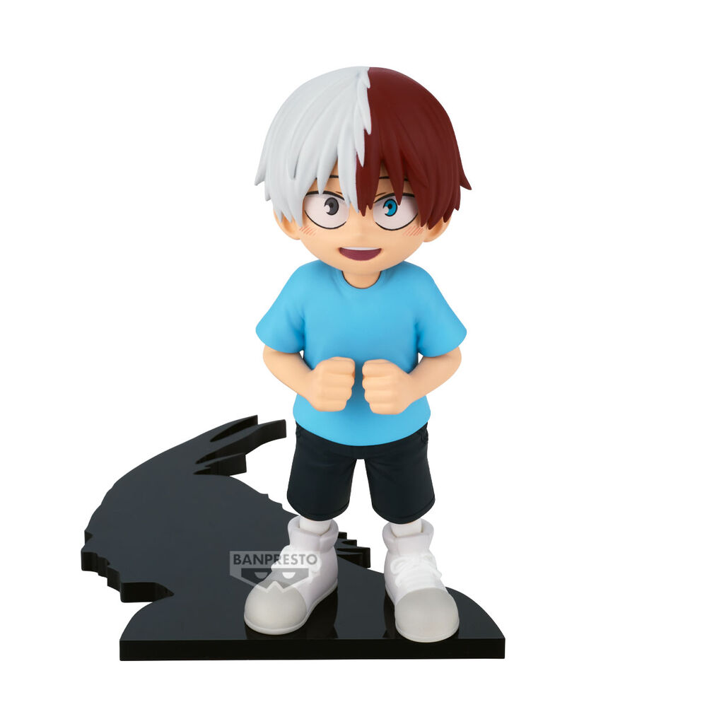 Figura Shoto Todoroki Cheer Pico My Hero Academia 11cm