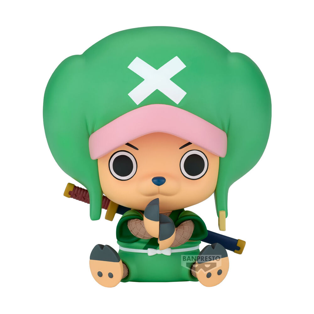 Figura Chopper One Piece 11cm
