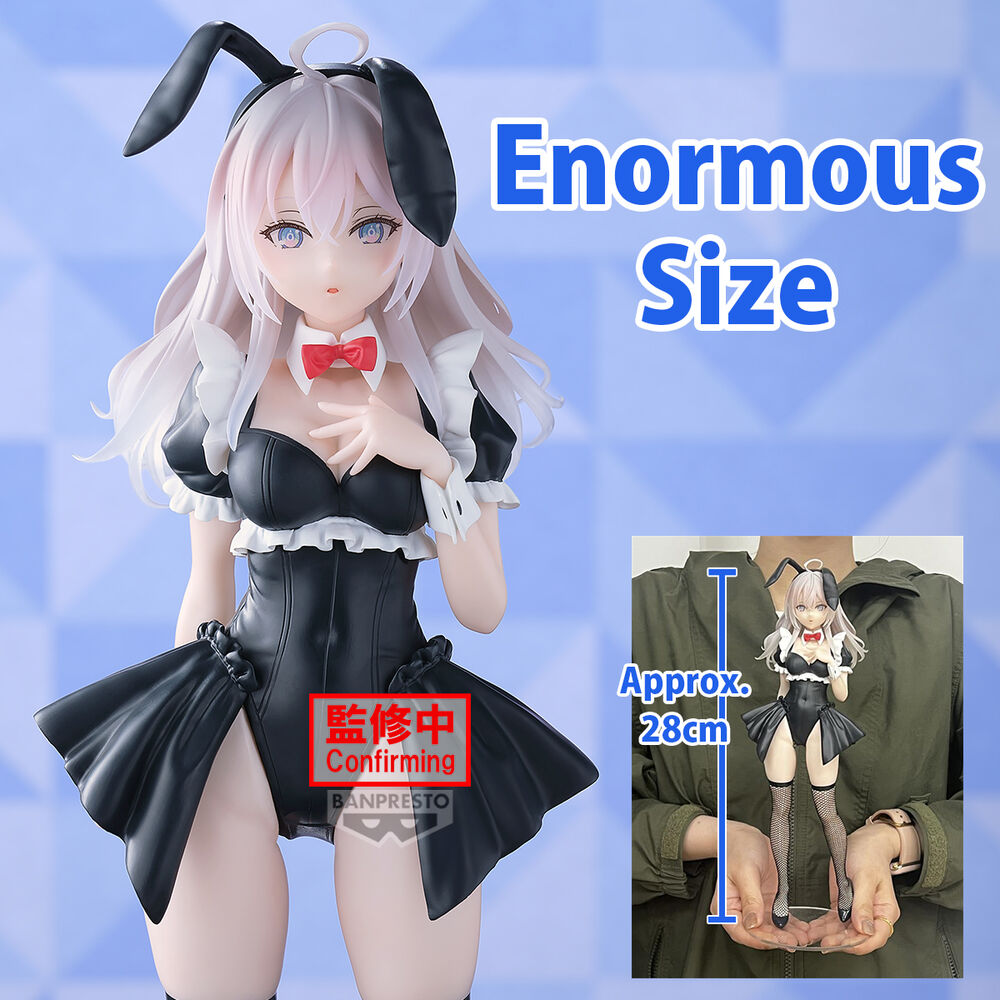 Figura Glitter & Glamorous Alya – Alya Something Hides Her Feelings in Russian 28cm