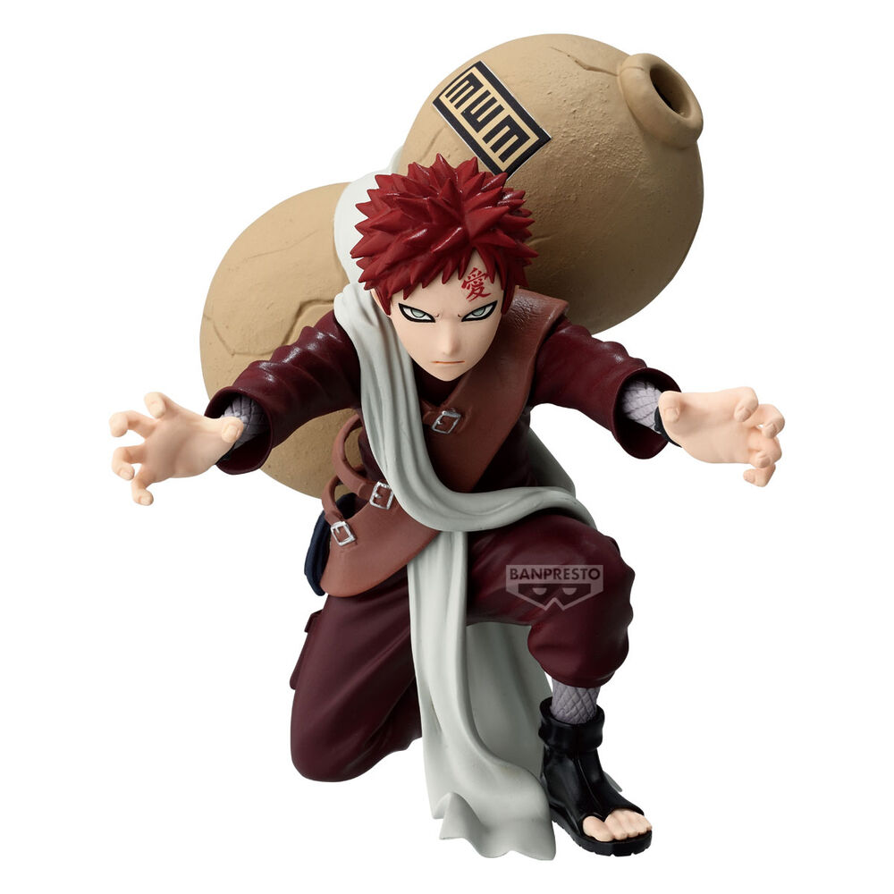 Figura Gaara Vibration Stars Naruto 11cm