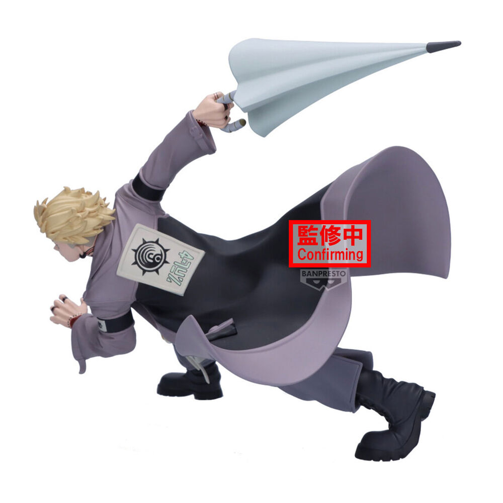 Figura Enjin Vibration Stars Gachiakuta 19cm