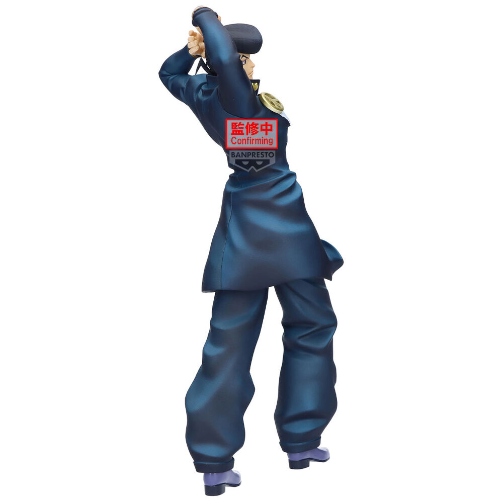Figura Josuke Higashikata Diamond is Unbreakable Mometria JoJo’s Bizarre Adventure 23cm