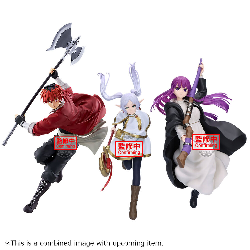 Figura Frieren Maximatic Frieren: Beyond Journey’s End 20cm