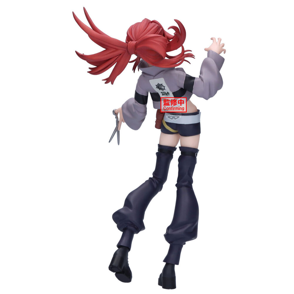 Figura Riyo Vibration Stars Gachiakuta 16cm - Imagen 3