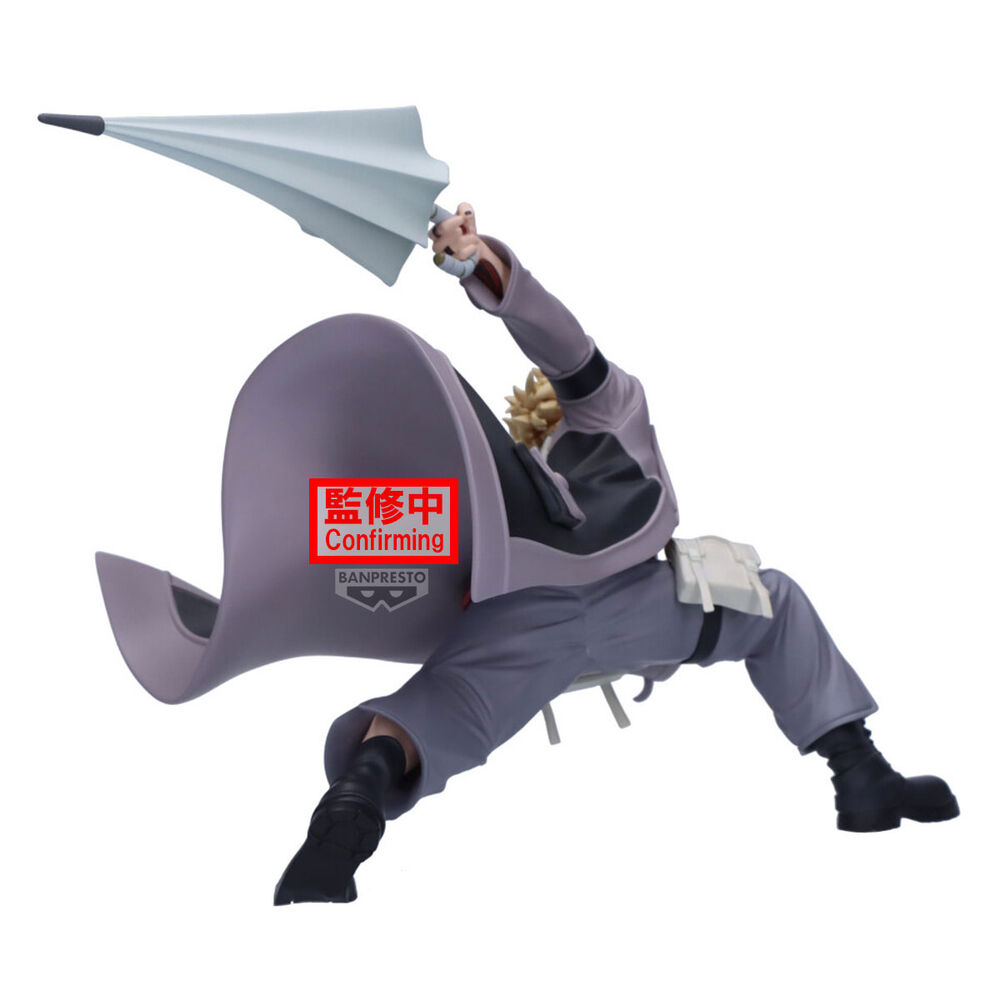 Figura Enjin Vibration Stars Gachiakuta 19cm - Imagen 4