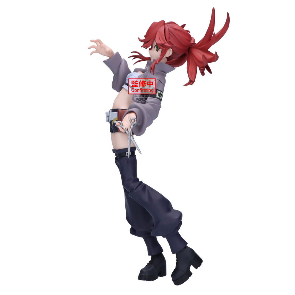 Figura Riyo Vibration Stars Gachiakuta 16cm - Imagen 4