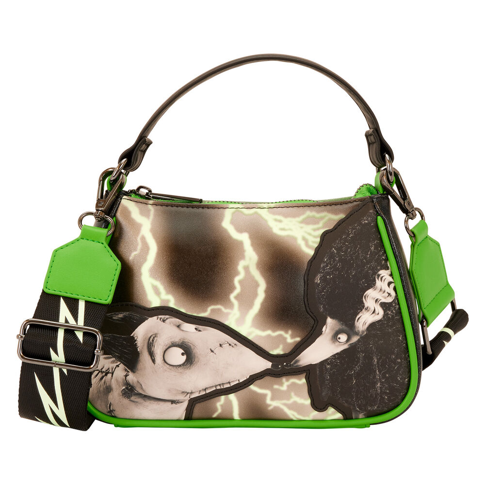 Bolso bandolera Sparky Frankenweenie Disney Loungefly