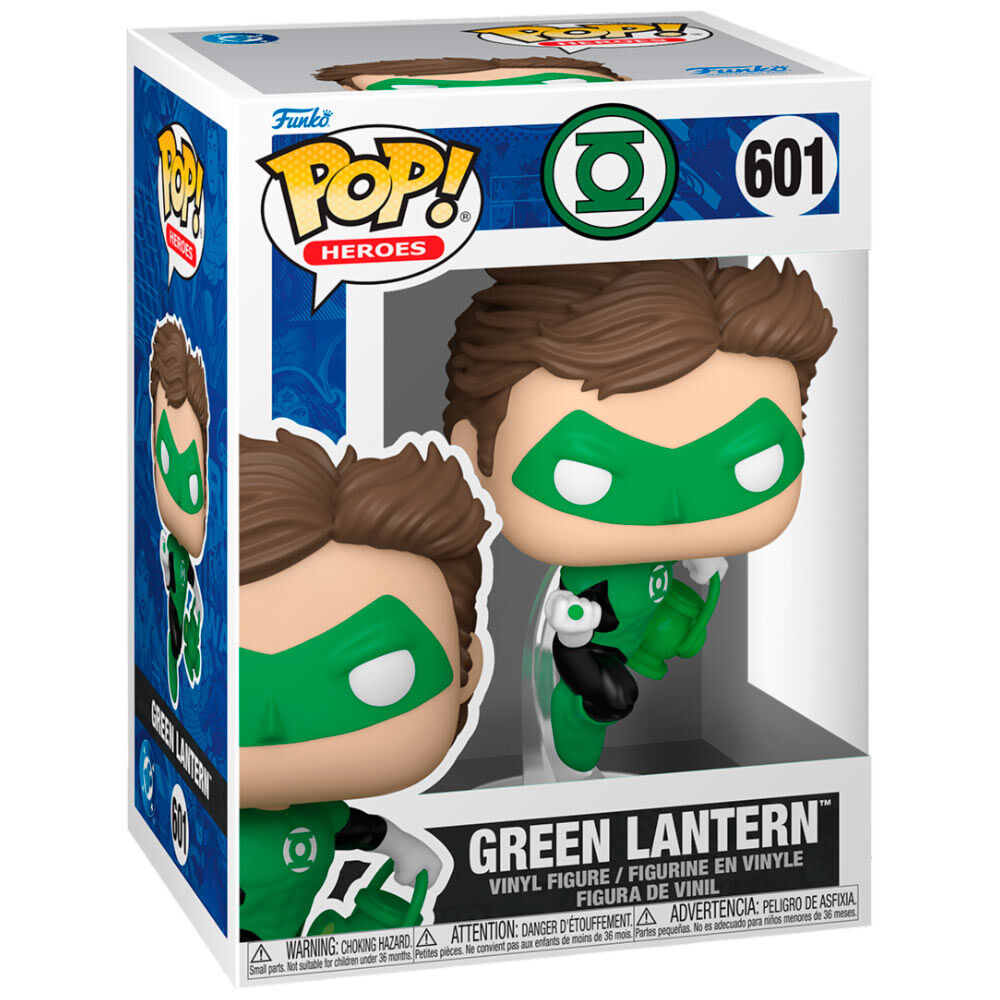 Figura POP DC Comics Linterna Verde