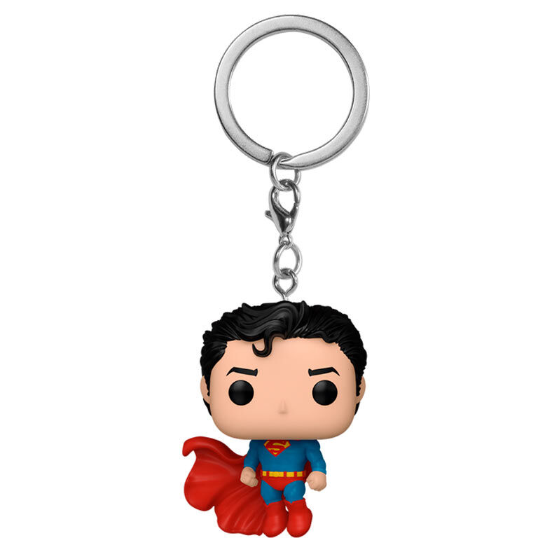 Llavero Pocket POP DC Comics Superman