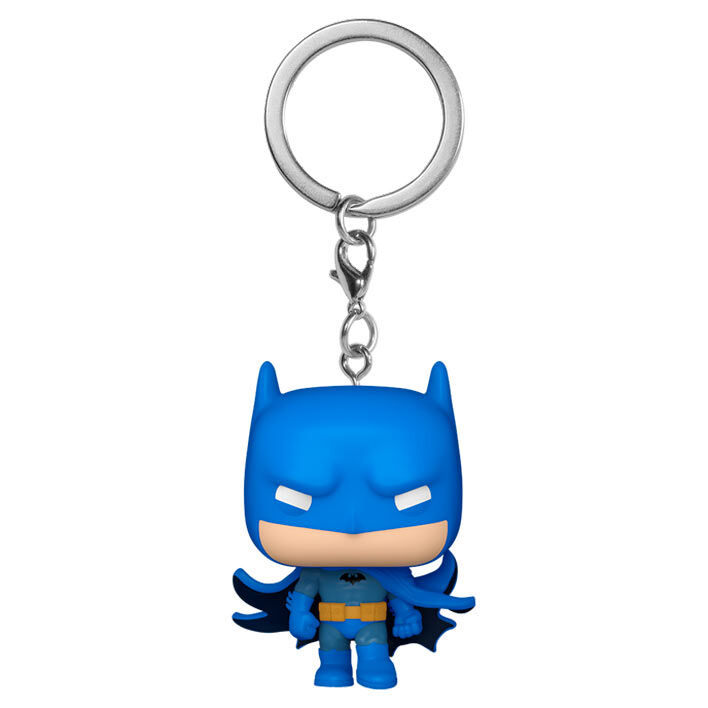 Llavero Pocket POP DC Comics Batman