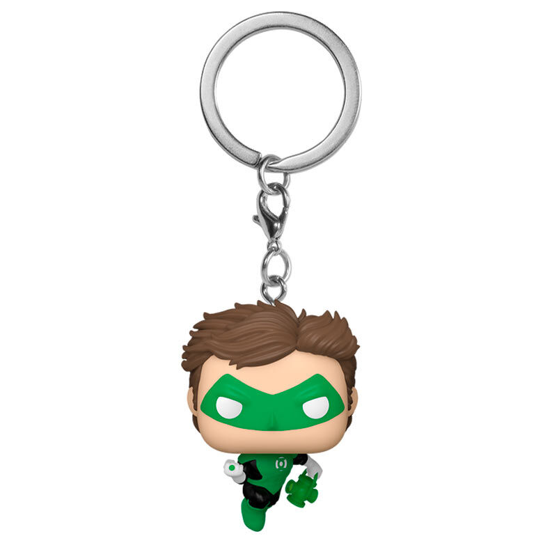 Llavero Pocket POP DC Comics Linterna Verde
