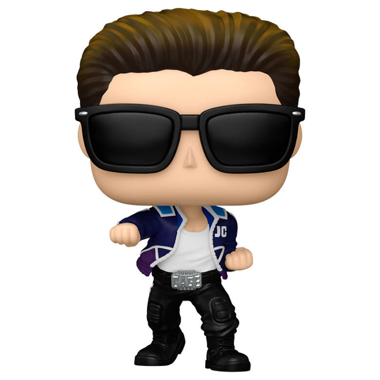 Figura POP Mortal Kombat Johnny Cage