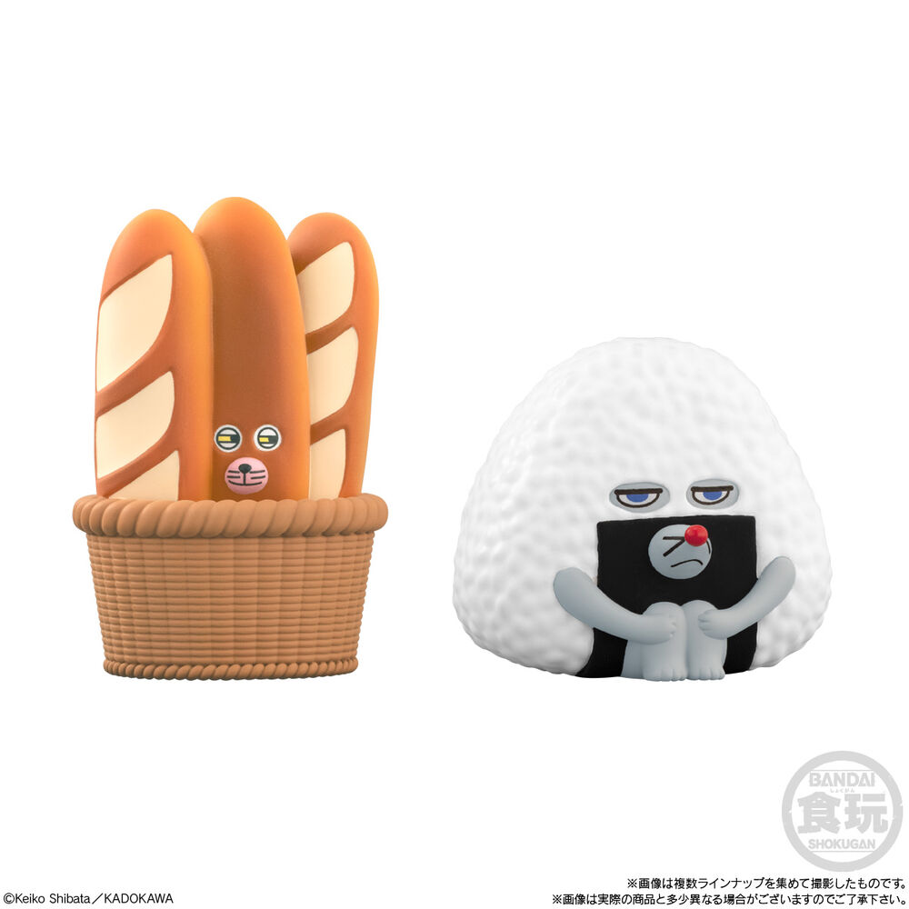 Figura Pan Dorobo Friends surtido