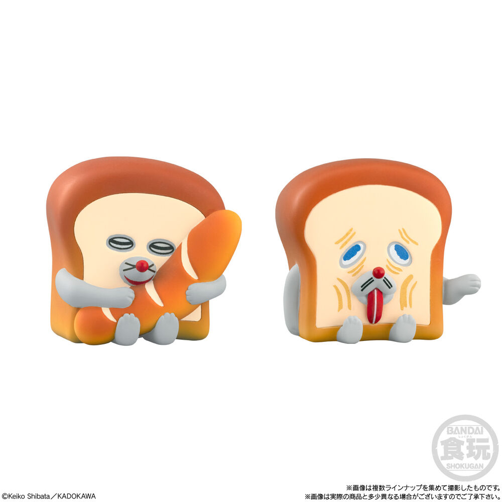 Figura Pan Dorobo Friends surtido - Imagen 3