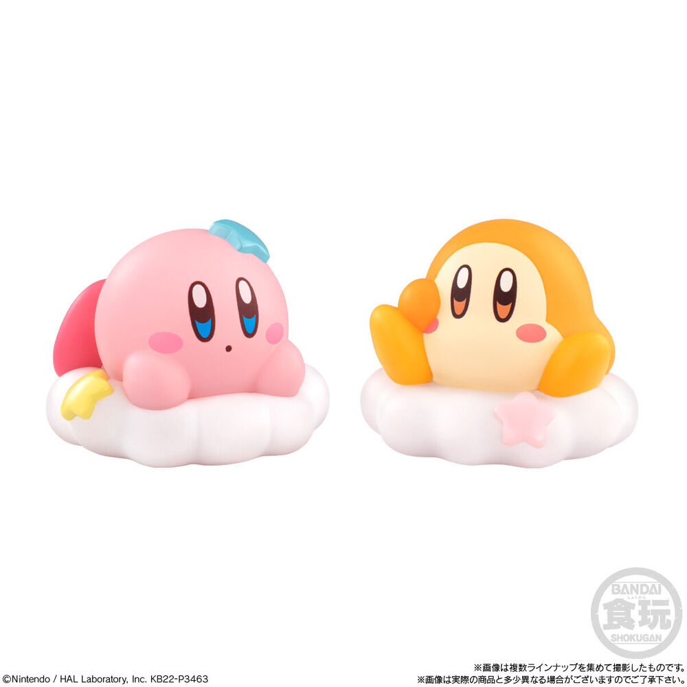 Figura Kirby Friends surtido