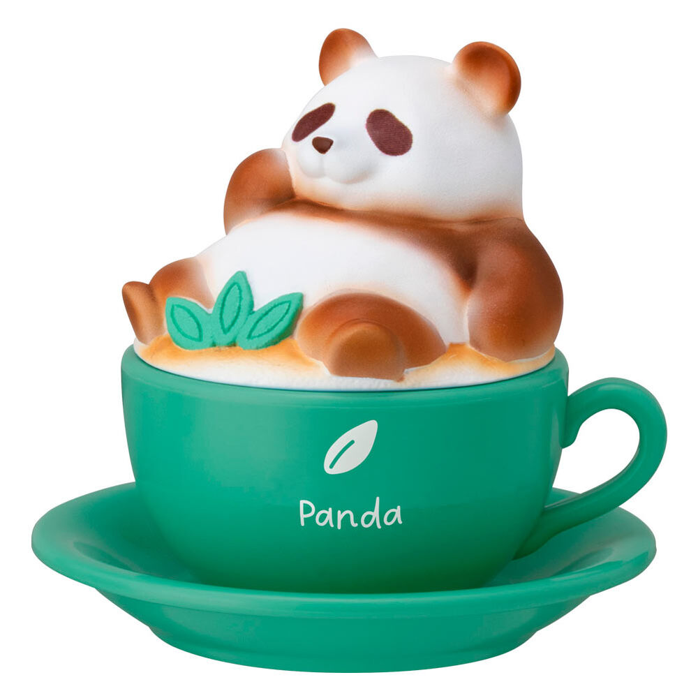 Figura CharaLatte Art Case Animals surtido - Imagen 3