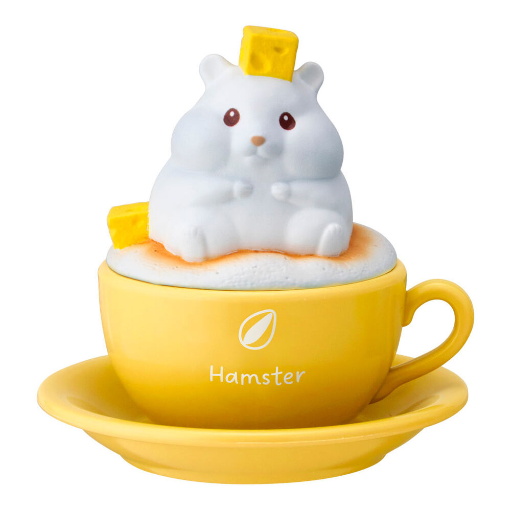 Figura CharaLatte Art Case Animals surtido - Imagen 4
