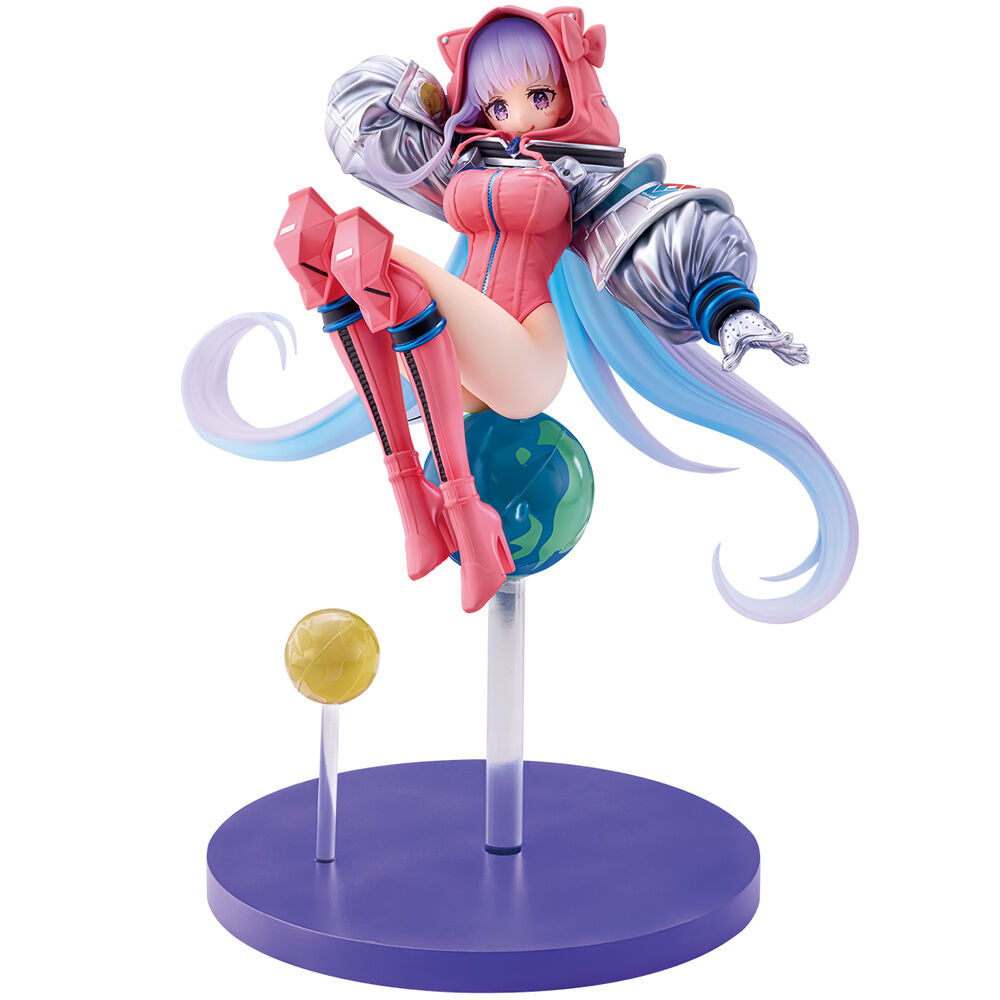 Figura Ichibansho Moon Cancer BB Cosmos Fate Grand Order 22cm