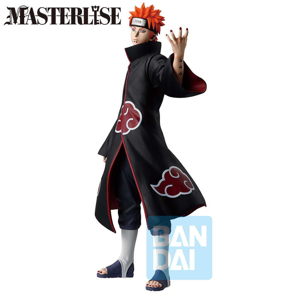 Figura Ichibansho Masterlise Pain A Bridge Between the Lament of Samsara and Peace Naruto Shippuden 25cm