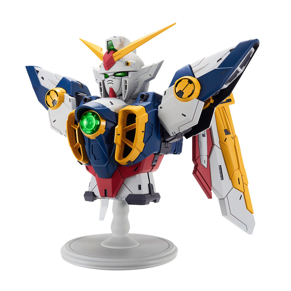 Figura Ichibansho Wing Gundam Mobile Suit Gundam 18cm
