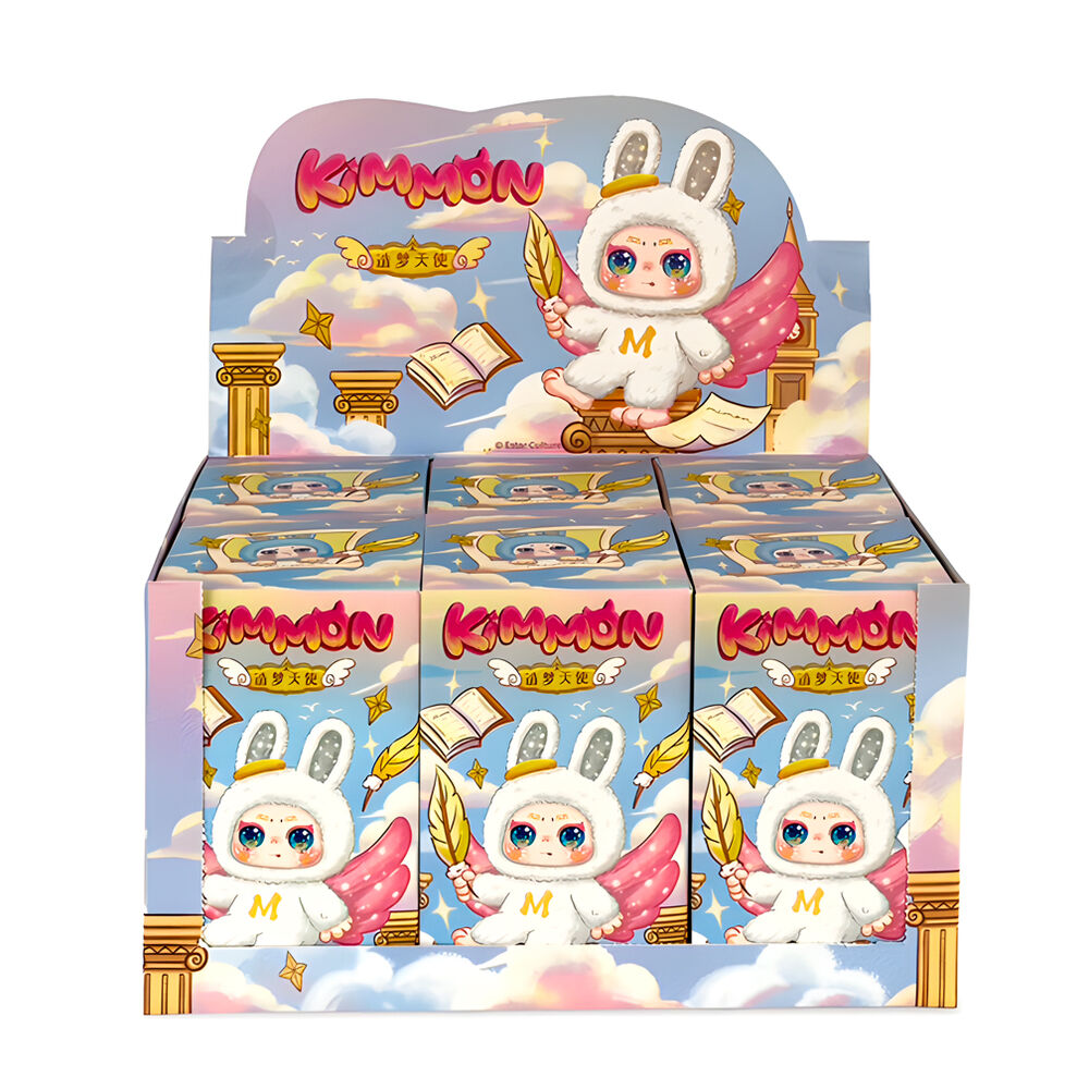 Llavero Muñeco sorpresa Mimon El Creador de Sueños Kimmon surtido