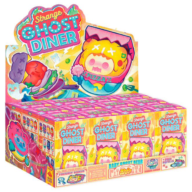 Figura Baddy Bear Town Shinwoo surtido