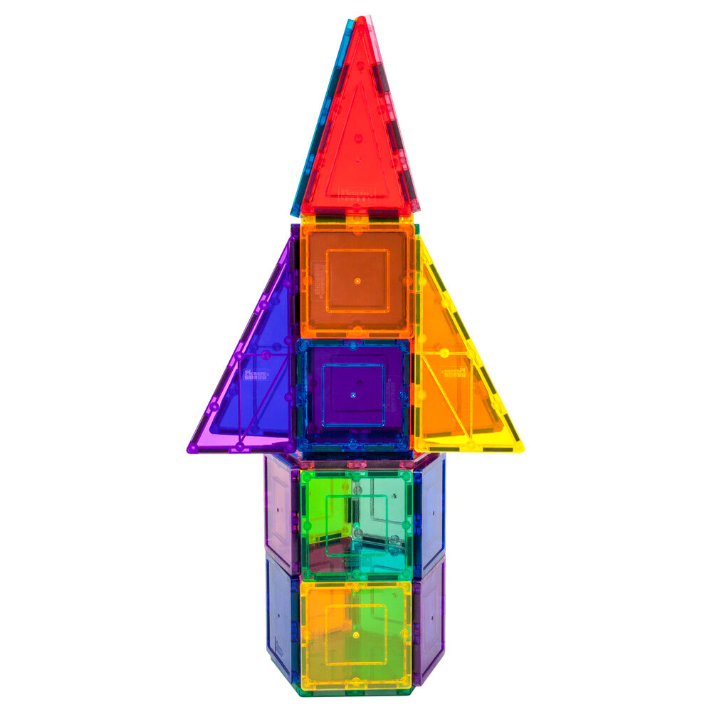Bloques magneticos 32pzs - Imagen 4