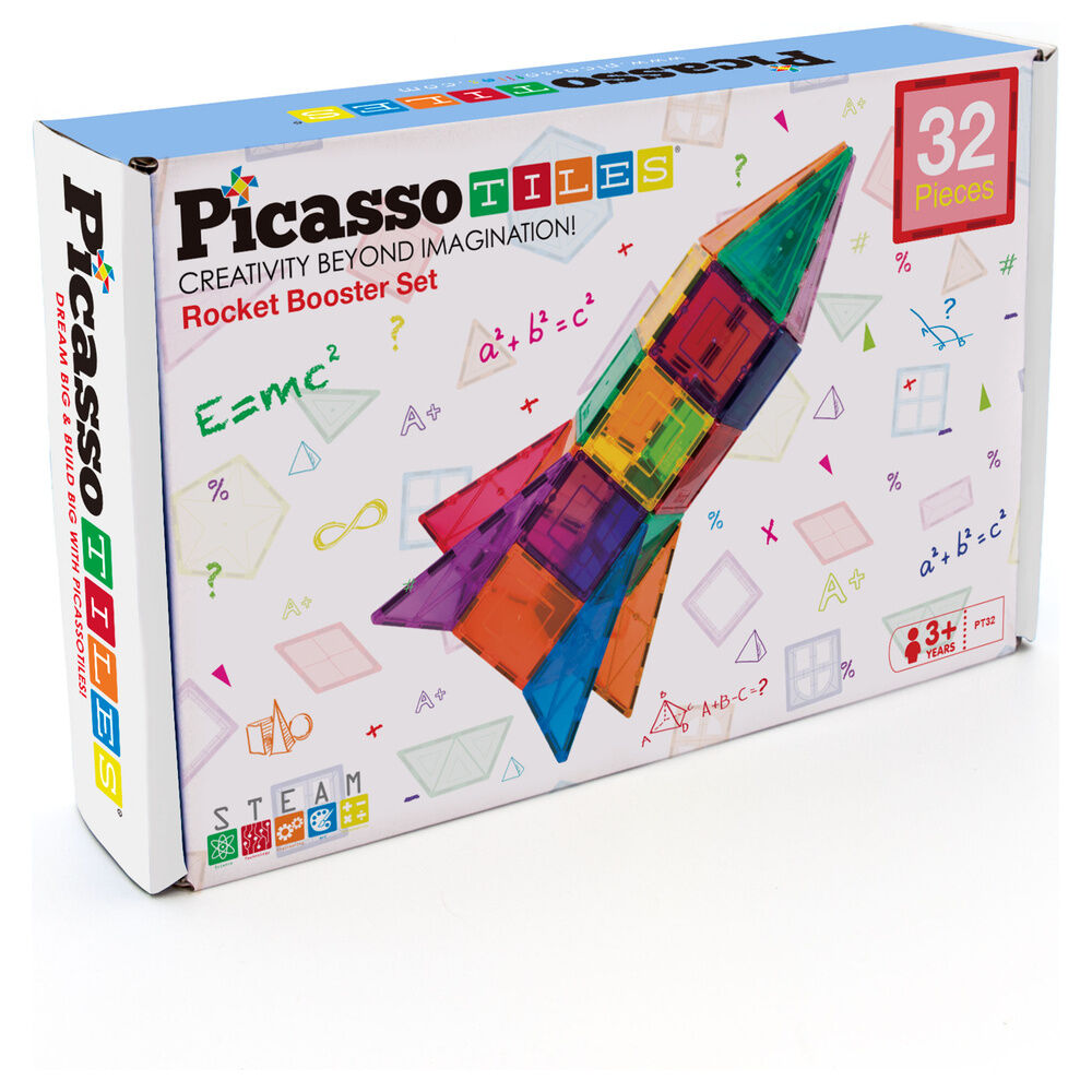 Bloques magneticos 32pzs