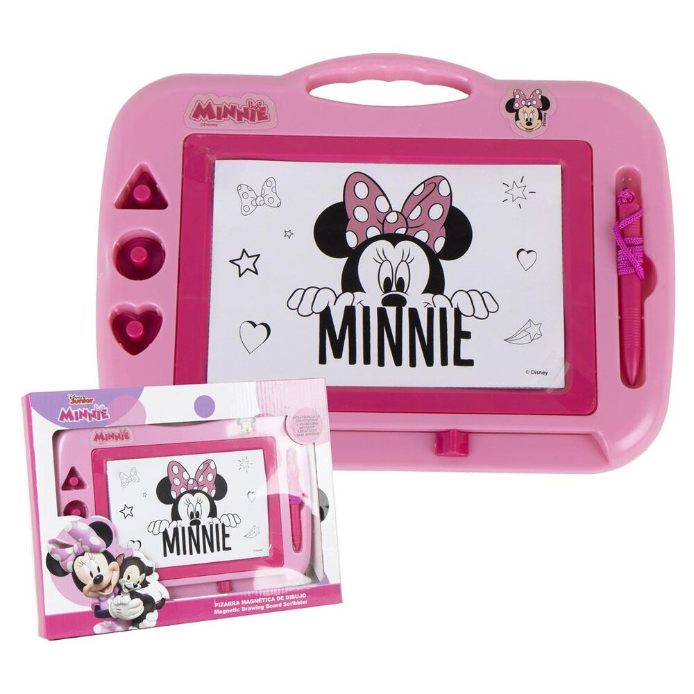 Pizarra magnetica Minnie Disney