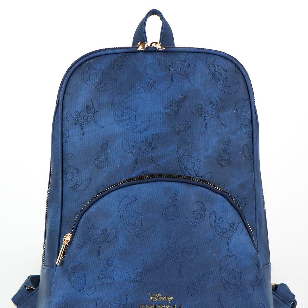 Mochila casual Stitch Disney 34cm