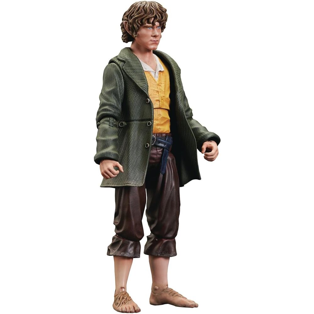 Figura Merry Deluxe El Señor de los Anillos 10cm