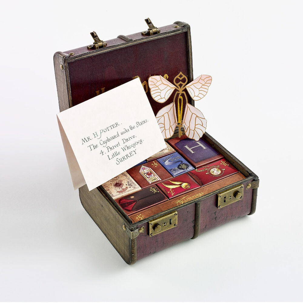 Calendario de adviento Hogwarts Harry Potter - Imagen 4