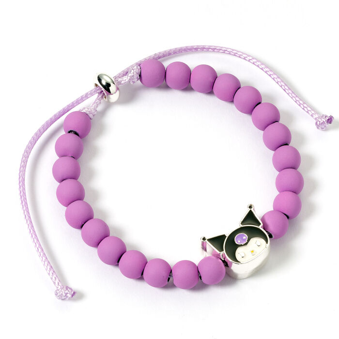 Pulsera Kuromi Hello Kitty