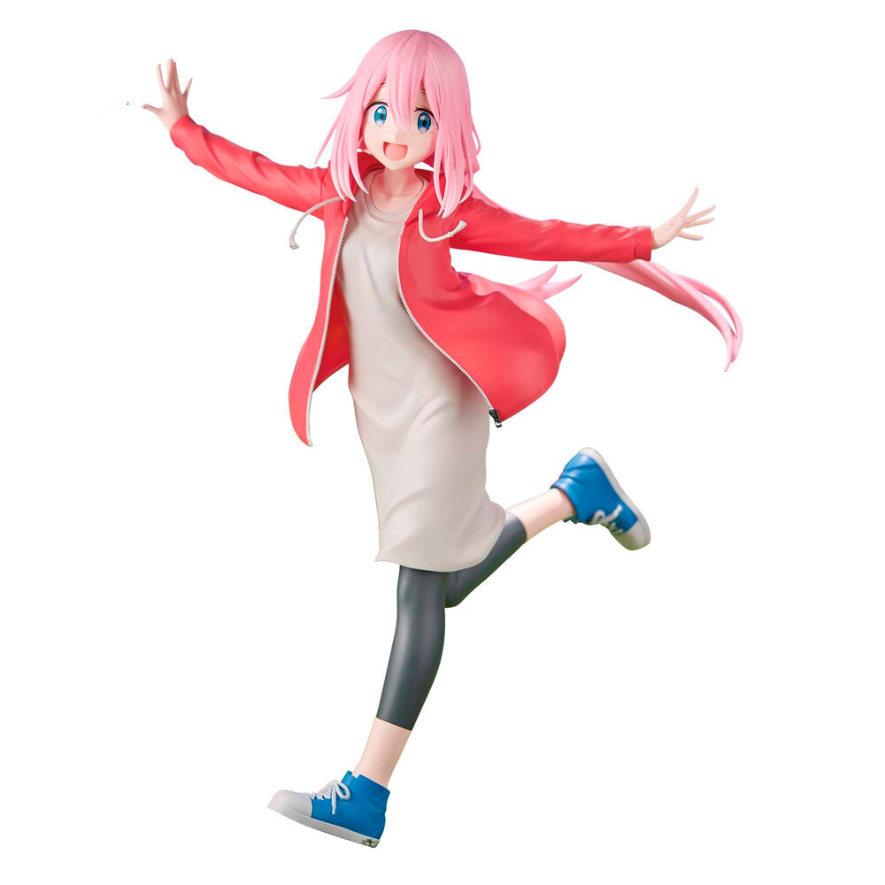 Figura Nadeshiko Kagamihara Laid Back Camp 24cm
