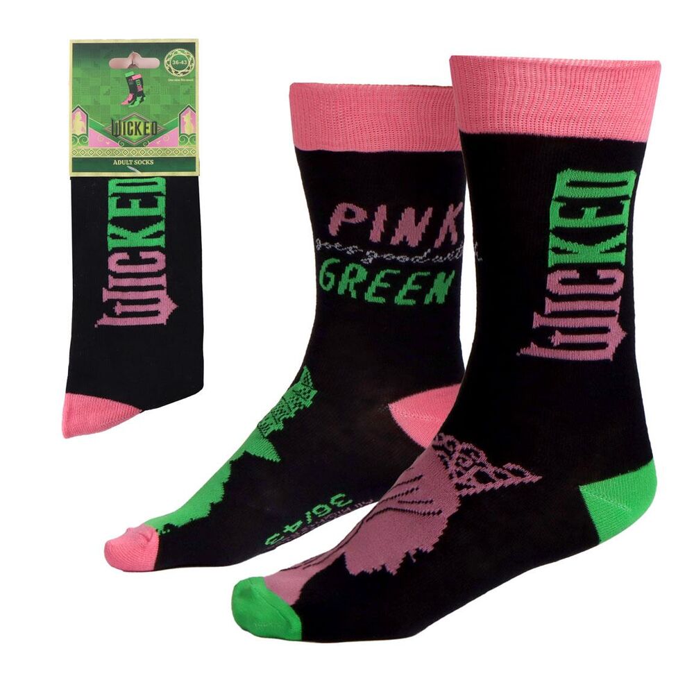 Calcetines Wicked adulto