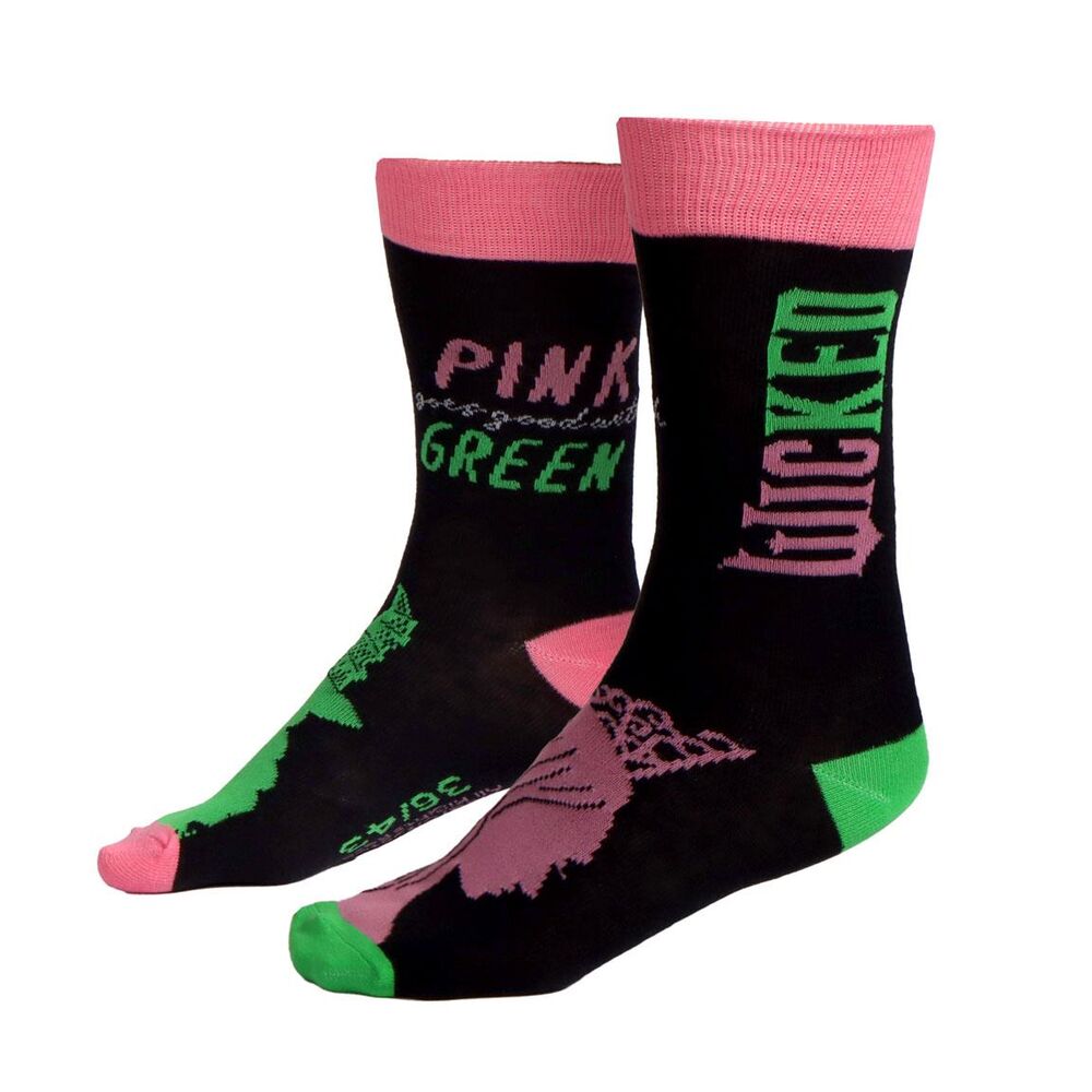 Calcetines Wicked adulto