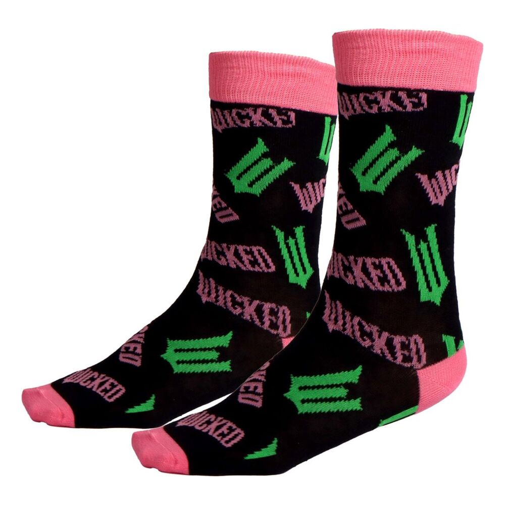 Calcetines Wicked adulto