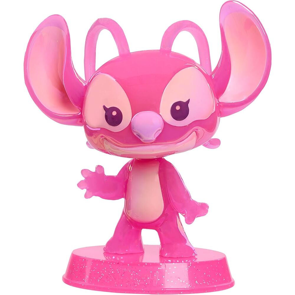 Figura Angel Stitch Disney 12cm